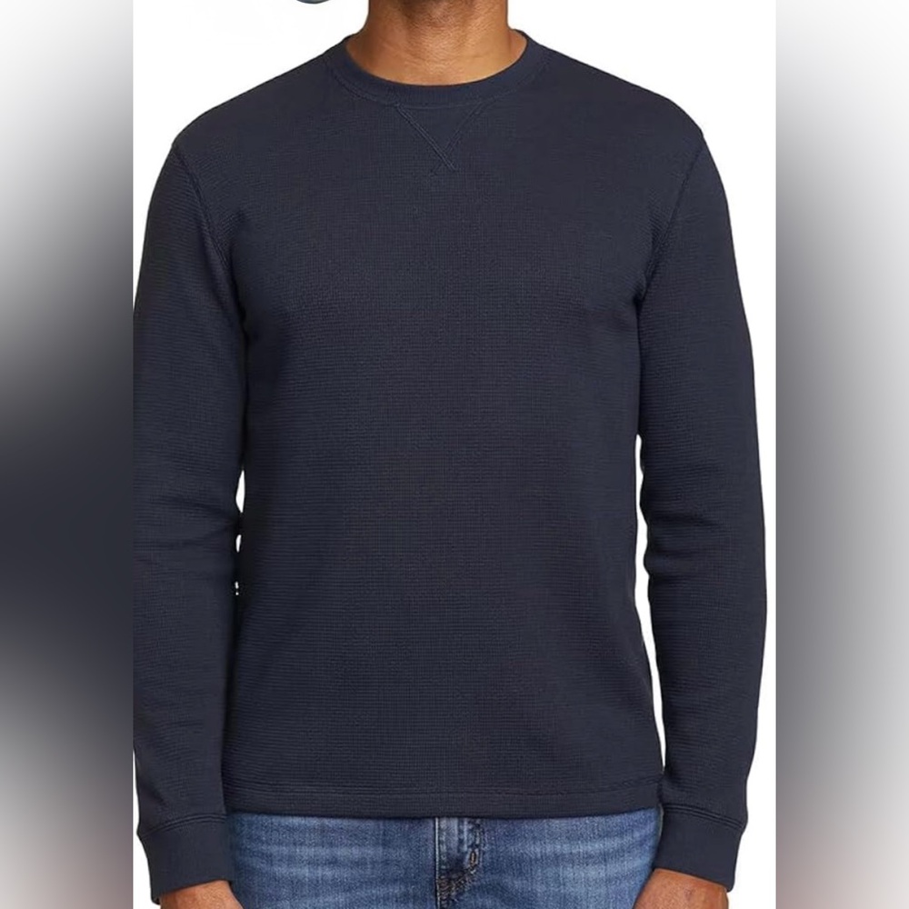 Men's Tall Field Thermal Crew